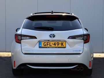 Toyota Corolla Touring Sports